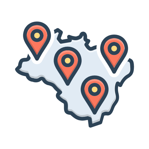 Region Comparison Charts